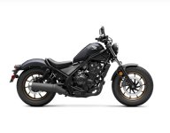 Honda REBEL 500 2022