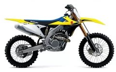 Suzuki RM-Z250 2022