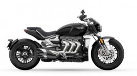 Triumph ROCKET 3 R 2022