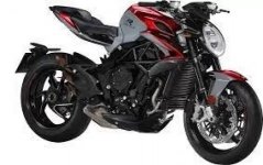 MV AGUSTA Brutale RR SCS 2022