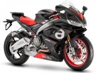 Aprilia RS 660 35kW E5 2024