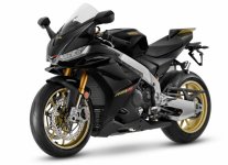 Aprilia RSV4 E5 2024
