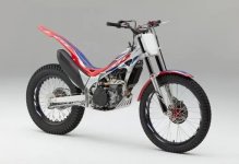 Honda RTL300R 2023