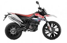 Aprilia RX 125 E5 2023