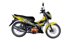 Suzuki Raider J115 Fi Spokes 2024