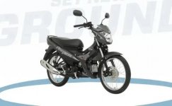 Suzuki Raider J115 Fi Spokes Premium Edition 2023