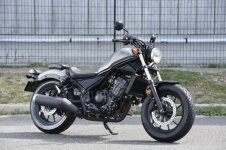 Honda Rebel 250 2023