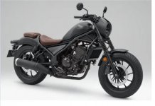 Honda Rebel 250 S Edition 2024