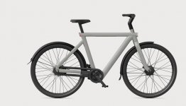 VanMoof S5 2022