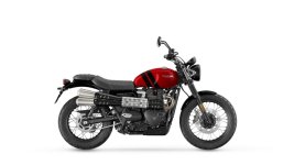 Triumph SCRAMBLER 900