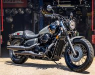 Honda SHADOW PHANTOM 2024