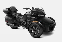 Can-Am SPYDER F3 LIMITED 2022
