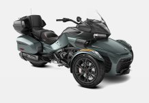 Can-Am SPYDER F3 LIMITED SPECIAL SERIES