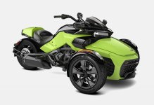 Can-Am SPYDER F3-S SPECIAL SERIES