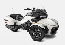 Can-Am SPYDER F3-T 2022