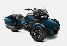 Can-Am SPYDER F3-T