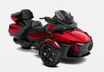 Can-Am SPYDER RT LIMITED