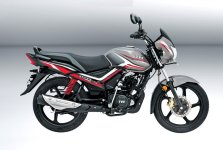 TVS STAR CITY PLUS