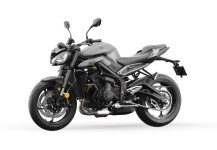 Triumph STREET TRIPLE 765 R 2024