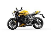 Triumph STREET TRIPLE 765 RS