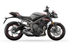 Triumph STREET TRIPLE R LOW