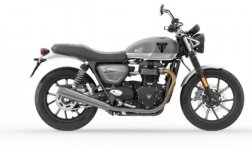 Triumph STREET TWIN EC1 SPECIAL EDITION 2022