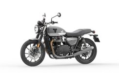Triumph STREET TWIN EC1 SPECIAL EDITION 2024