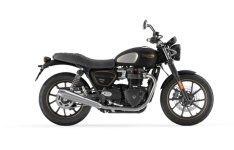Triumph STREET TWIN GOLD LINE 2024