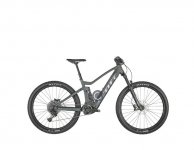 Scott STRIKE eRIDE 930 BIKE BLACK 2022