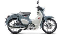 Honda SUPER CUB C125 ABS 2023