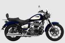 Royal Enfield SUPER METEOR 650 Celestial