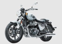 Royal Enfield SUPER METEOR 650 Stellar