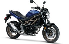 Suzuki SV650 ABS 2023
