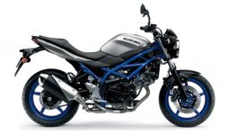 SUZUKI SV650