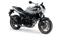 Suzuki SV650X 2023
