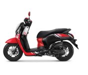 Honda Scoopy 2022