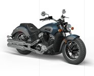 Indian Scout 2024