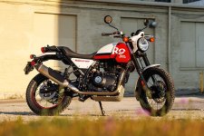 Royal Enfield Scram 411 2023