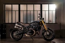 Ducati Scrambler 1100 Dark PRO 2024