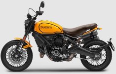 Ducati Scrambler 1100 Tribute PRO 2024
