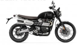 Triumph SCRAMBLER 1200 XC 2022