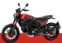 Ducati Scrambler Full Throttle 2024