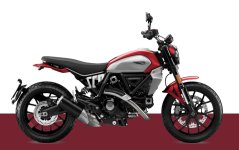 Ducati Scrambler Icon 2024