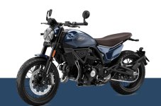 Ducati Scrambler Nightshift 2024