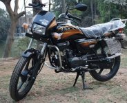 Hero Splendor Plus 25 Years Special Edition 2024