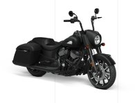 Indian Springfield Dark Horse 2024