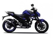 FKM Street Fighter 165cc (Blue) 2023