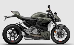 Ducati Streetfighter V2 2024