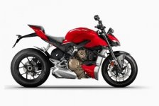 Ducati Streetfighter V4 2023