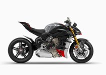 Ducati Streetfighter V4 2024